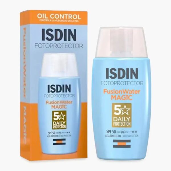 Fusion Water MAGIC SPF 50