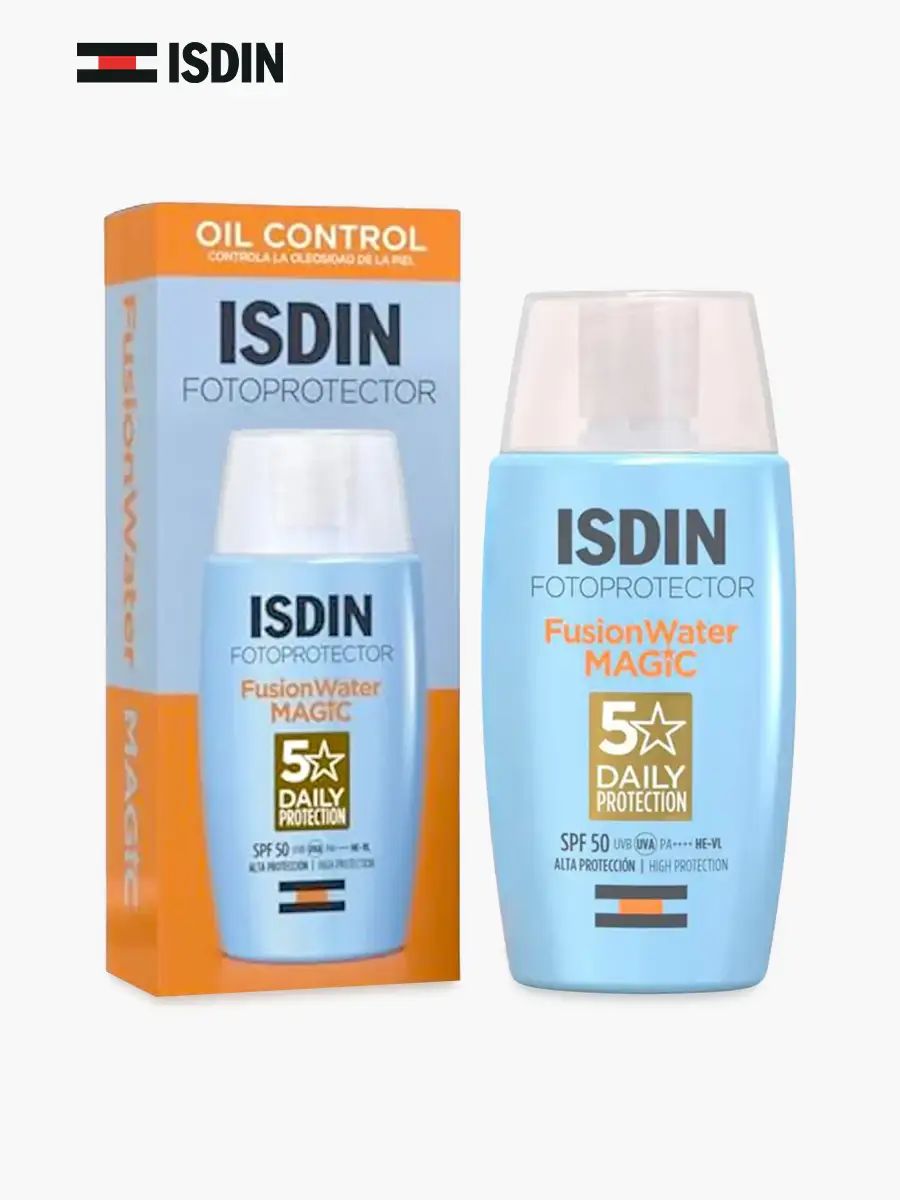 Fusion Water MAGIC SPF 50