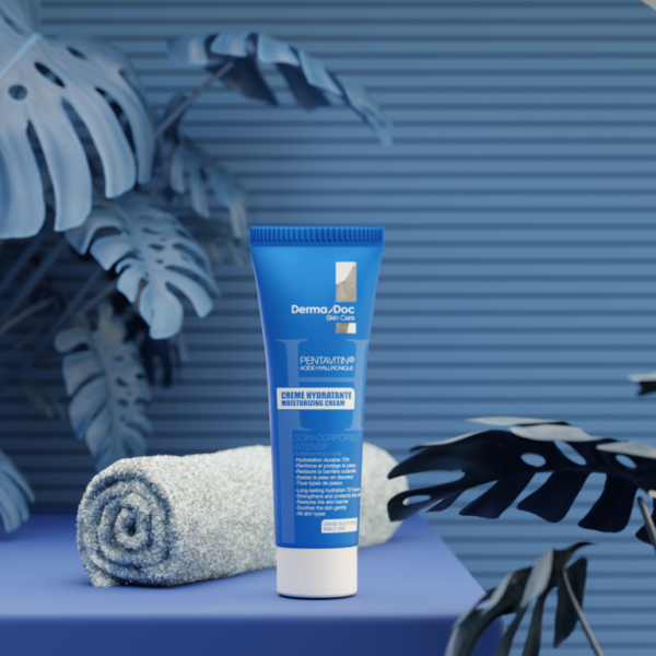 DermaDoc Hydra Skin Creme Hydratante 80ml