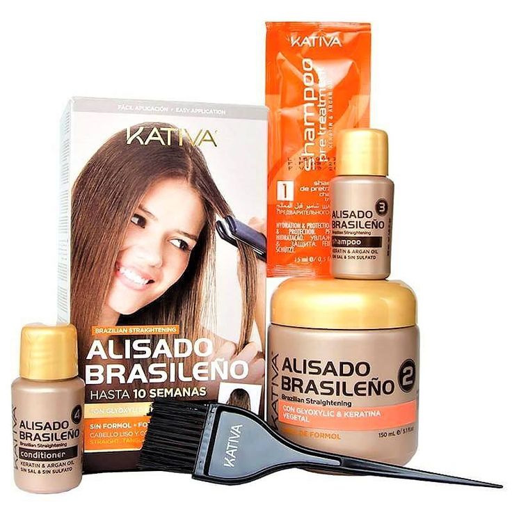 KATIVA ALISADO BRASILENO KIT DE LISSAGE BRÉSILIEN – Image 2