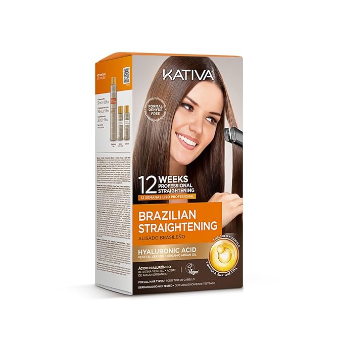 KATIVA ALISADO BRASILENO KIT DE LISSAGE BRÉSILIEN – Image 3