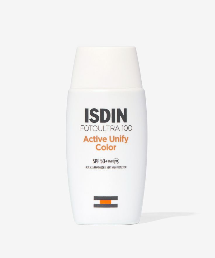 Isdin FotoUltra 100 Active Unify Dépigmentant Spf50+ – 50ml – Image 2