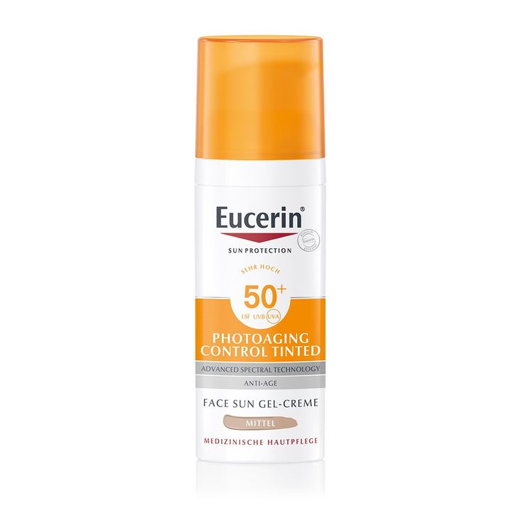 Eucerin Sun Protection Photoaging Control Fluide Solaire Anti-Âge Spf50 – 50ml – Image 2