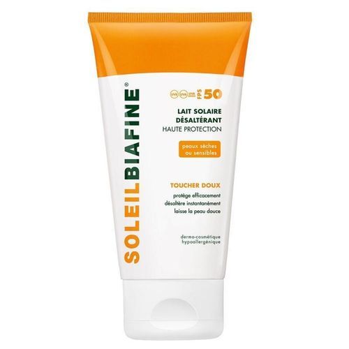 SOLEIL BIAFINE LAIT SOLAIRE ULTRA HYDRATANT SPF50 150mL – Image 2
