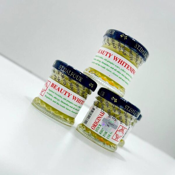 ST DALFOUR BEAUTY WHITENING CREAM 50 G