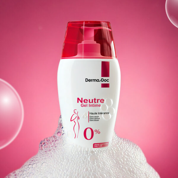 DERMADOC NEUTRE GEL INTIME 250ML