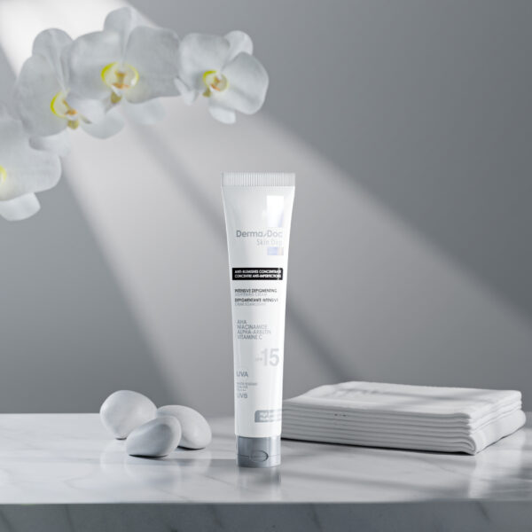 DermaDoc Creme Depigmentante Intensive Spf15+ 40ml