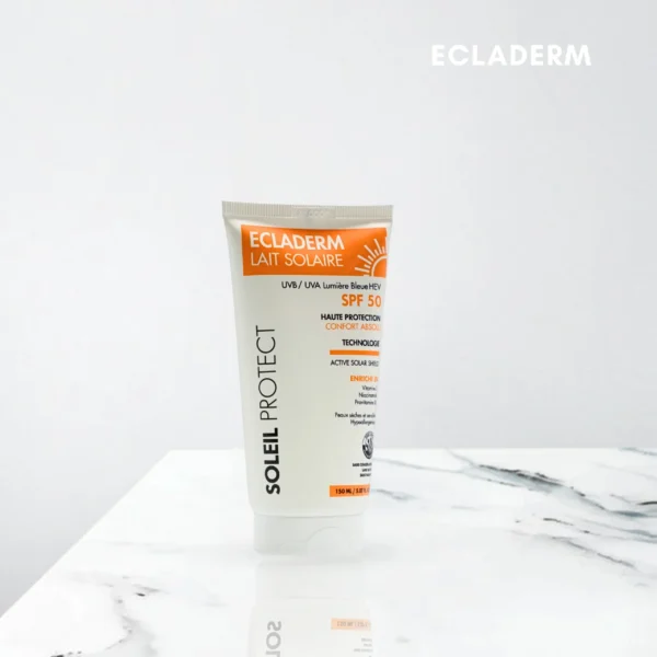 Ecladerm lait solaire 150 ml