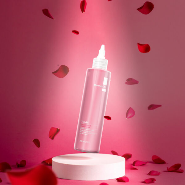 DERMADOC TONER EXFOLIANT 7% ACIDE GLYCOLIQUE 200 ML