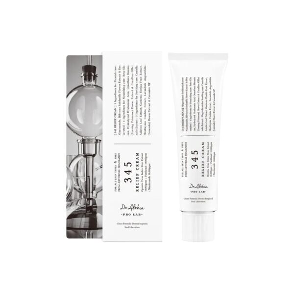 DR ALTHEA 345 RELIEF CREAM 50 ML