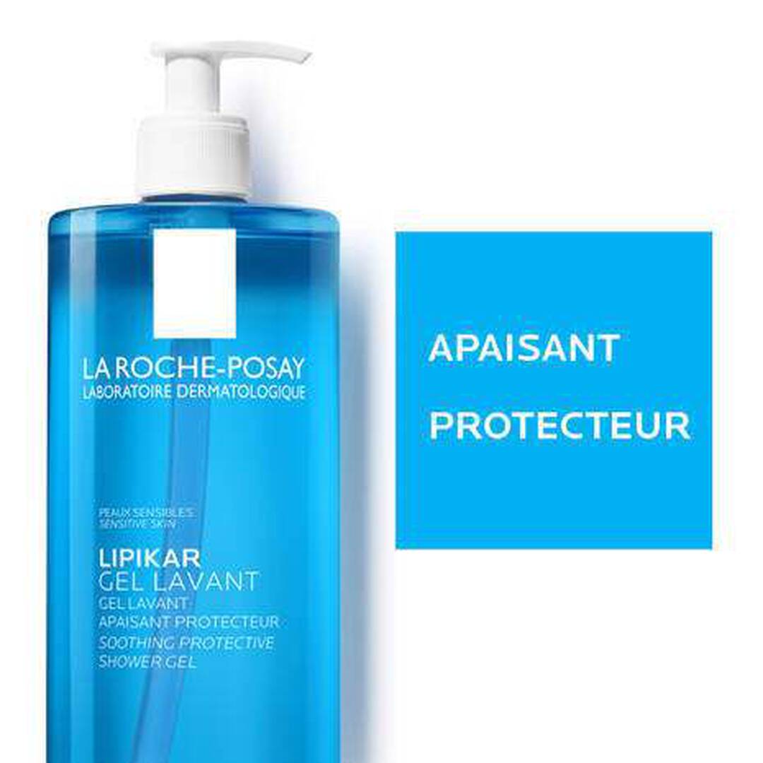 LIPIKAR Gel Lavant 400 ML – Image 4