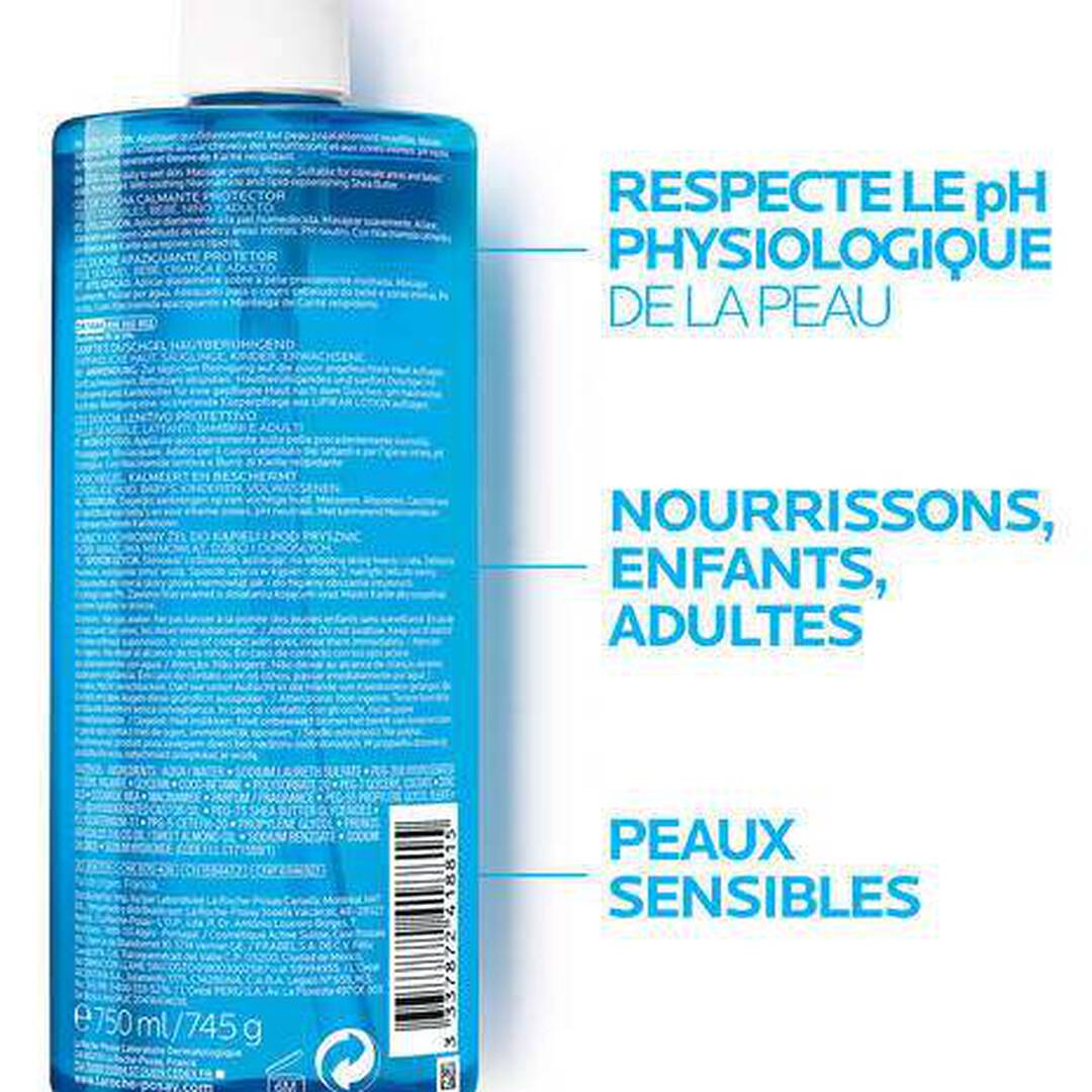 LIPIKAR Gel Lavant 400 ML – Image 5