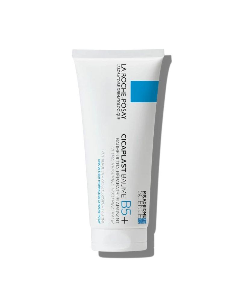 Cicaplast Baume B5+ Crème Ultra-Réparatrice Apaisante 100 ML