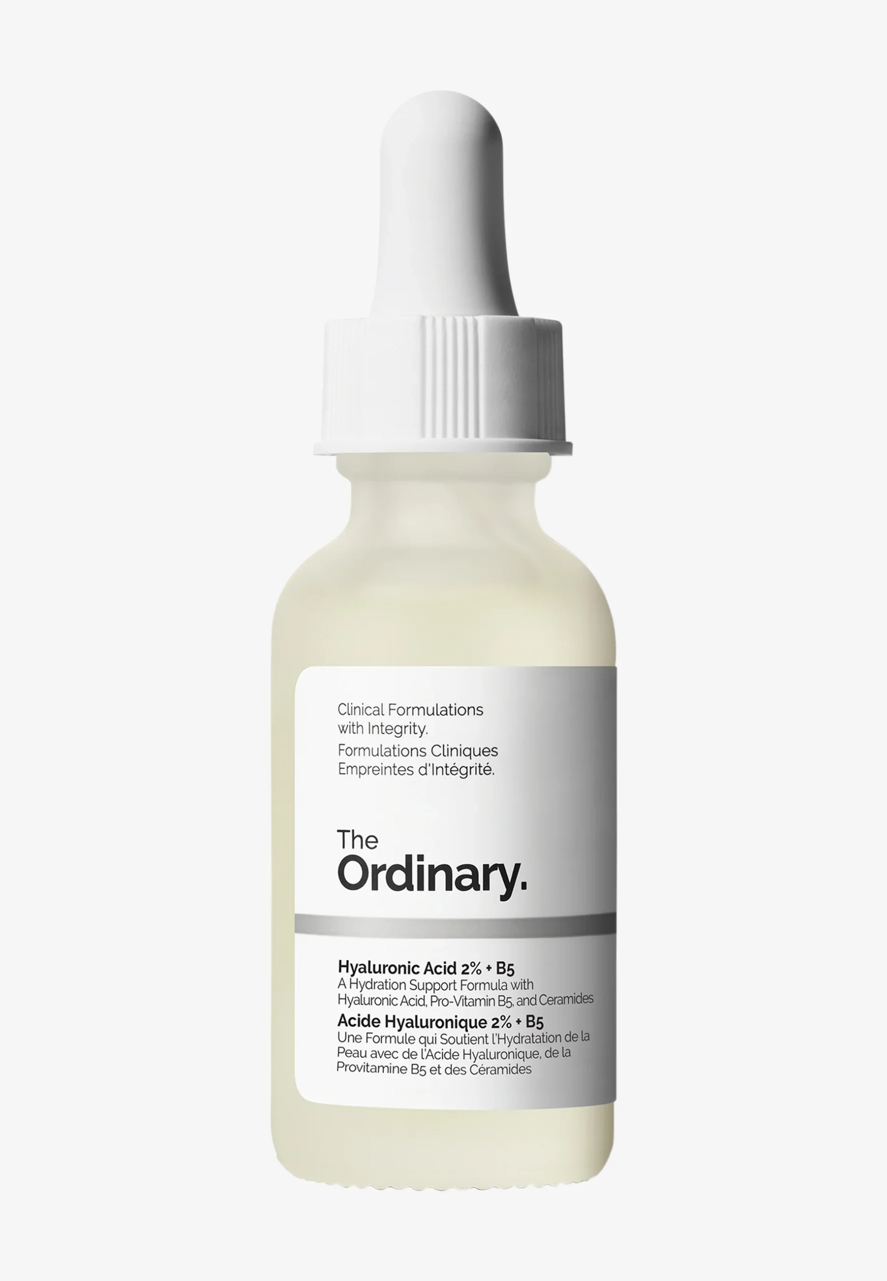 THE ORDINARY Acide Hyaluronique 2% + B5 (avec Céramides) 30 ML – Image 2