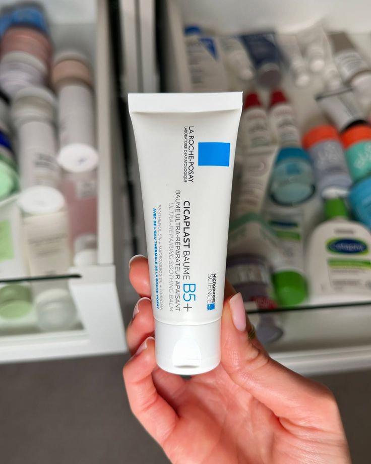 Cicaplast Baume B5+ Crème Ultra-Réparatrice Apaisante 100 ML – Image 3