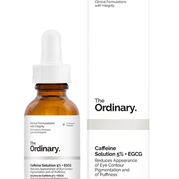 THE ORDINARY Solution à la Caféine 5% + EGCG 30 ML