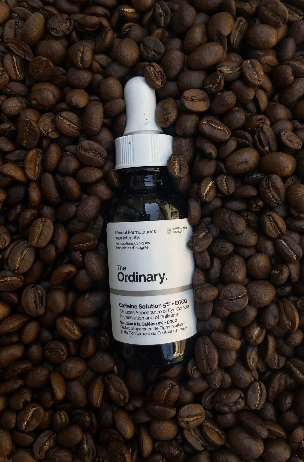 THE ORDINARY Solution à la Caféine 5% + EGCG 30 ML – Image 3