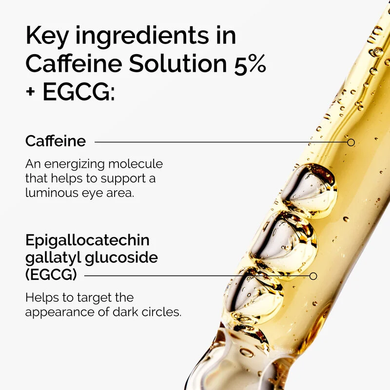 THE ORDINARY Solution à la Caféine 5% + EGCG 30 ML – Image 6