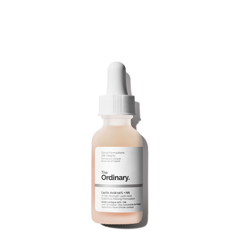 THE ORDINARY Lactic Acid 10% + HA 30 ML – Image 4