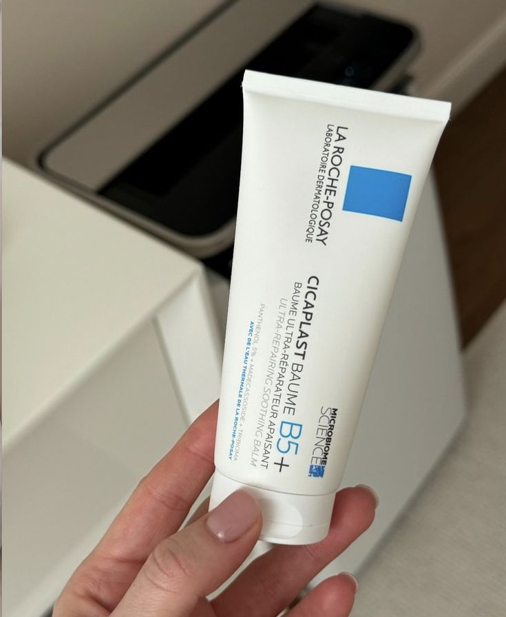 Cicaplast Baume B5+ Crème Ultra-Réparatrice Apaisante 100 ML – Image 2