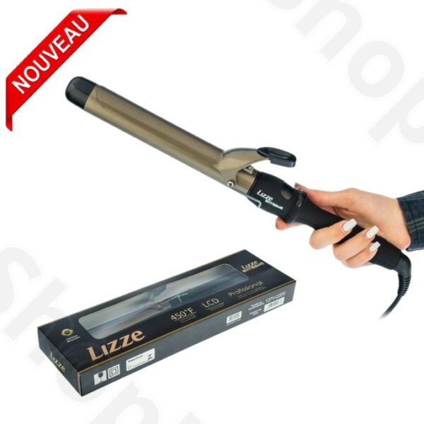 LIZZE Fer à boucler Extreme