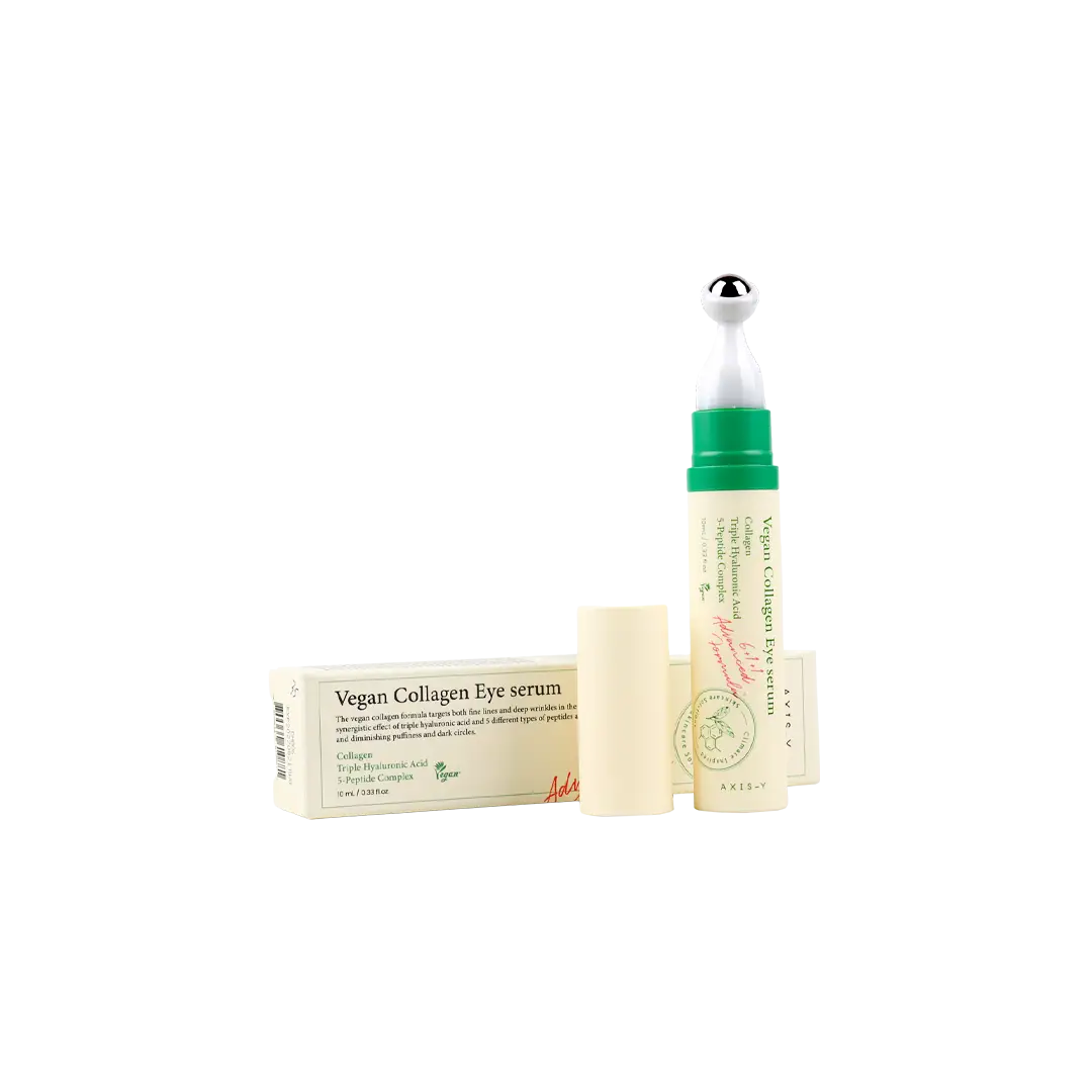 AXIS Y VEGAN COLLAGEN EYE SERUM 10ML