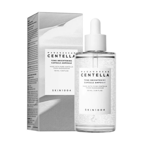 Skin1004 Madagascar Centella Tone Brightening Capsule Ampoule 100ml