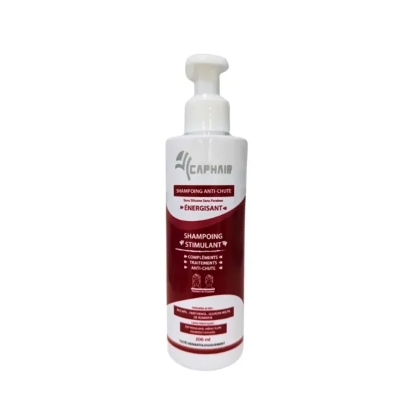 Caphair Shampoing Anti-chute Énergisant 200ml