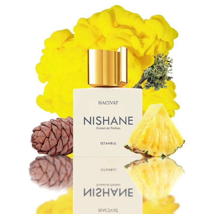 NISHANE Hacivat Extrait de Parfum 100ml – Image 5