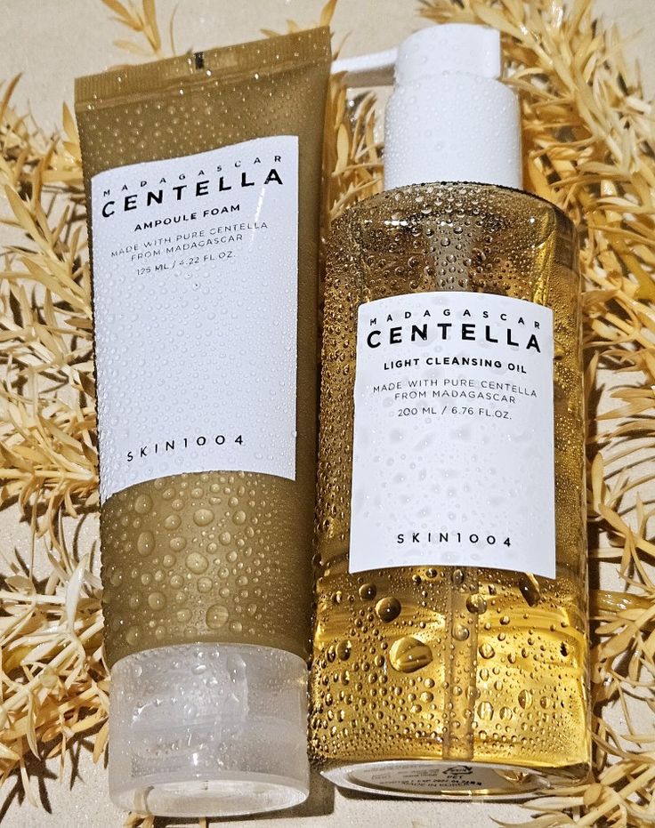 SKIN 1004 MADAGASCAR CENTELLA DOUBLE CLEANSING DUO – Image 4