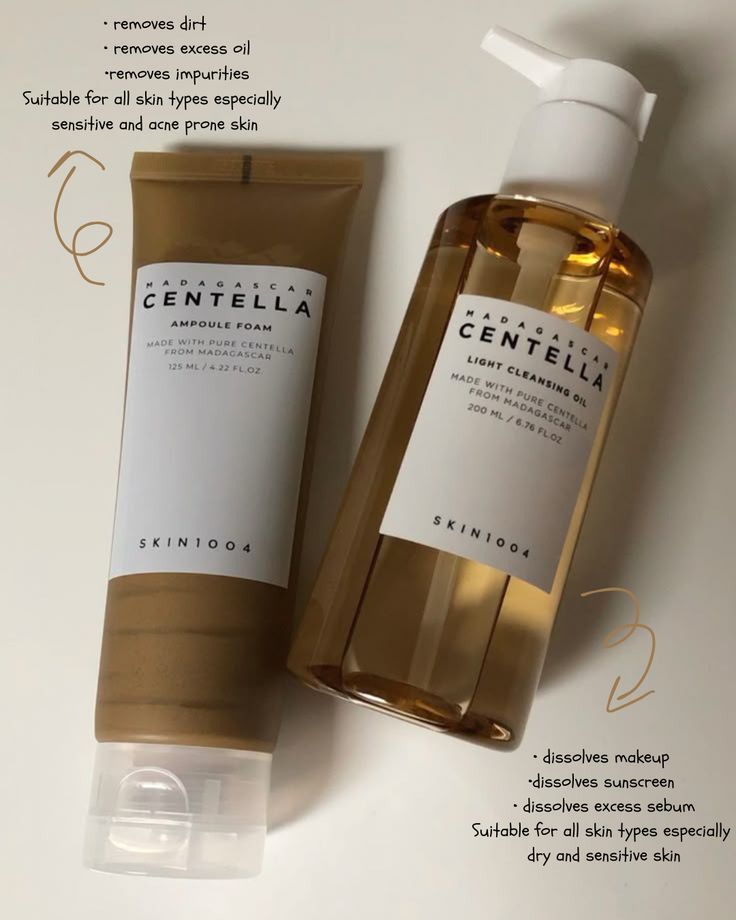 SKIN 1004 MADAGASCAR CENTELLA DOUBLE CLEANSING DUO – Image 2